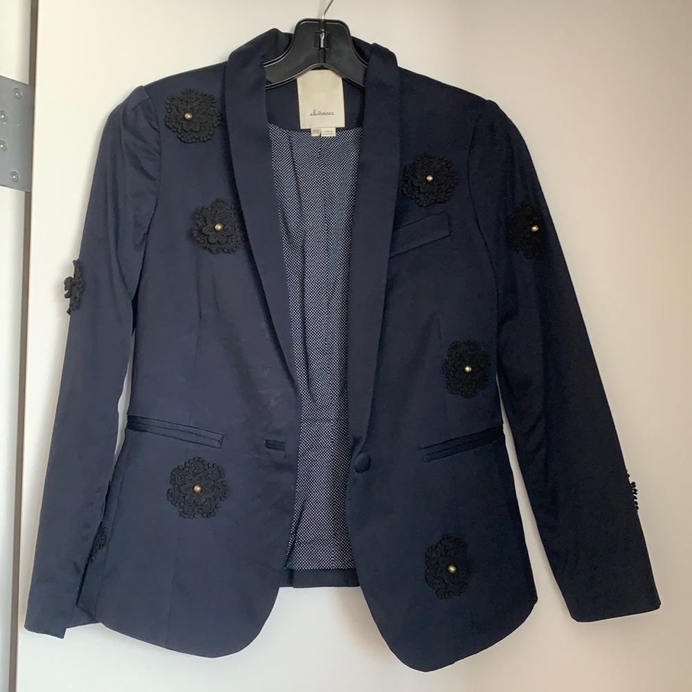 Anthropologie blazer.